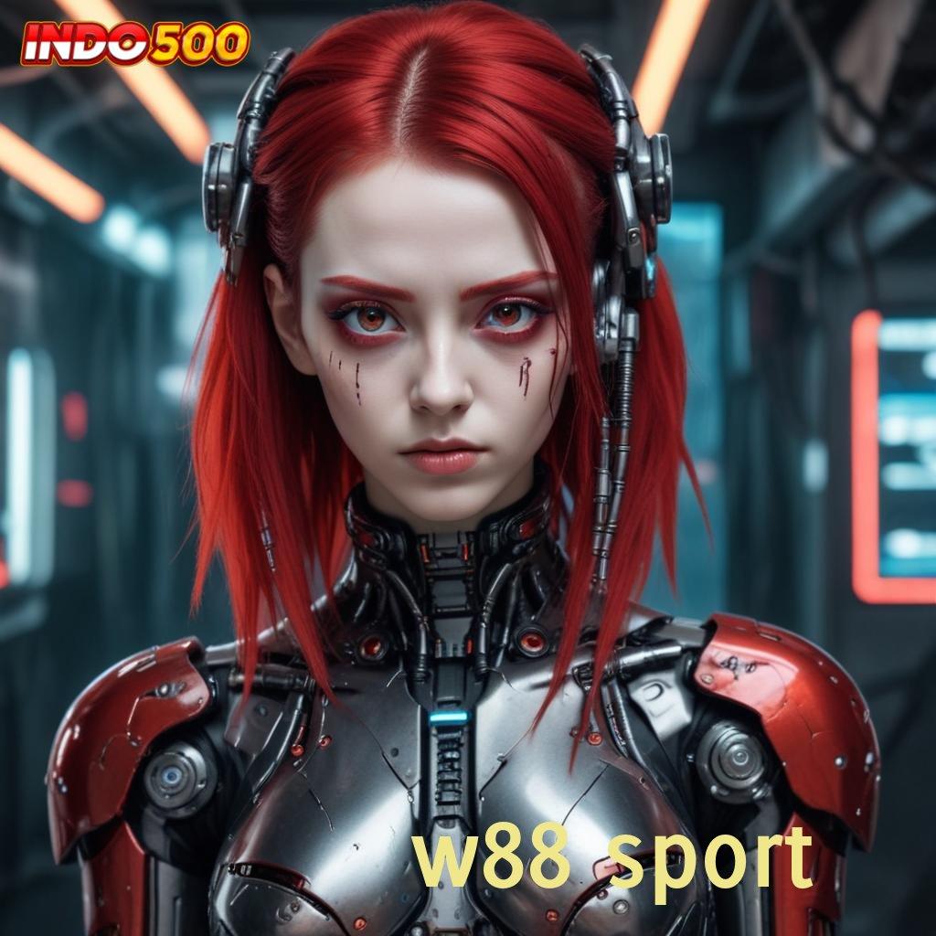 W88 SPORT Zona Baru Dengan RTP Tertinggi