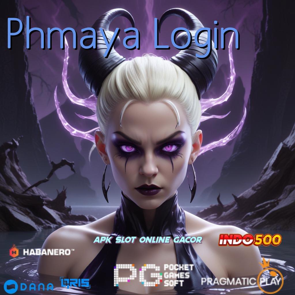 Phmaya Login