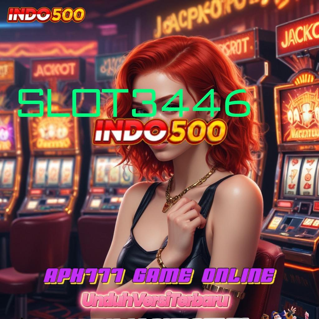 SLOT3446 Kunci Rejeki Dengan Deposit Aman