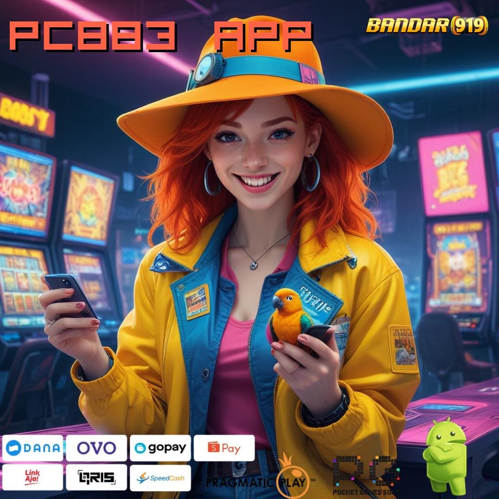 PC883 APP , Game Android Siap Diunduh Layanan Tanpa Hambatan!