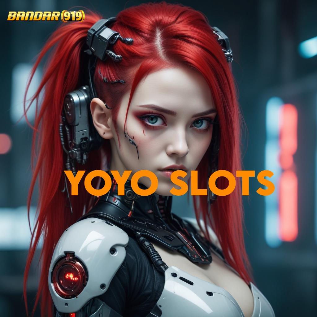 Yoyo Slots