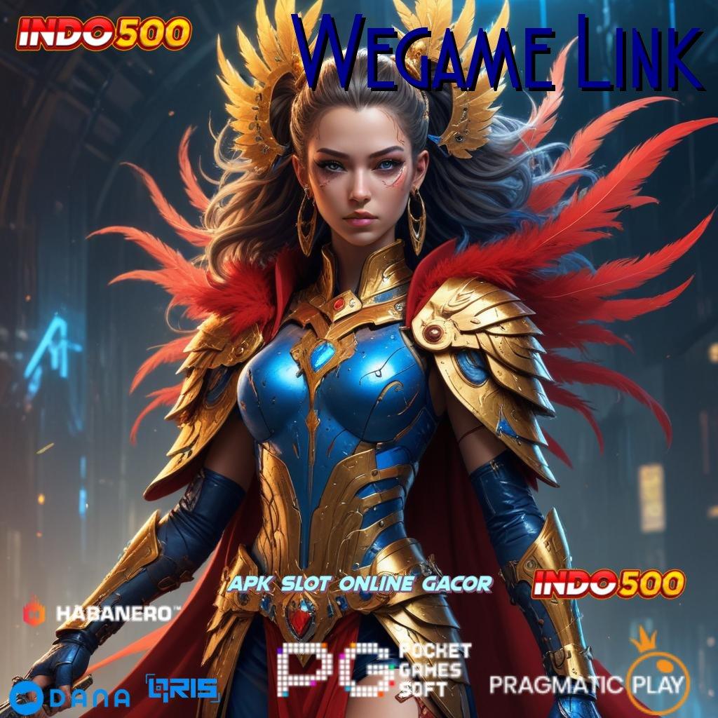 Wegame Link