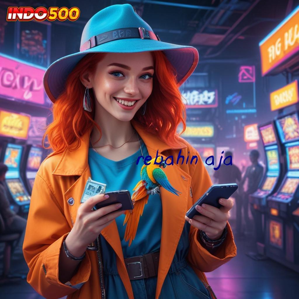 REBAHIN AJA ≫ Langsung Raih Jackpot Dengan Sistem Dinamis