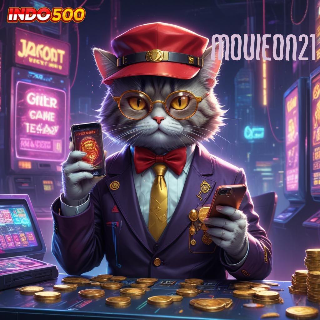 MOVIEON21 Sesuai Strategi Slot Gacor Tanpa Hambatan Hari Ini