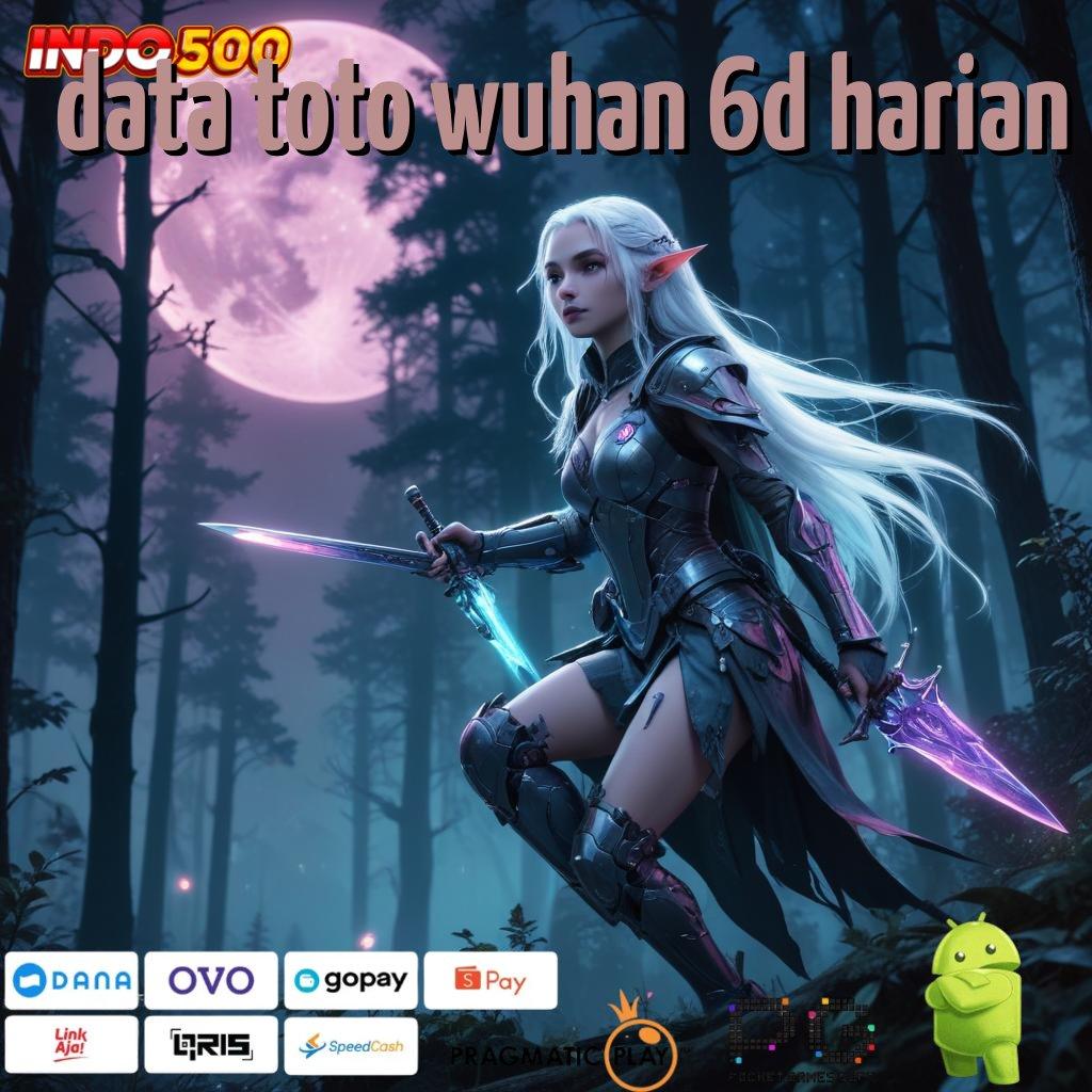 DATA TOTO WUHAN 6D HARIAN Terbaru Barangkali Shopeepay Secuil Roda Depo