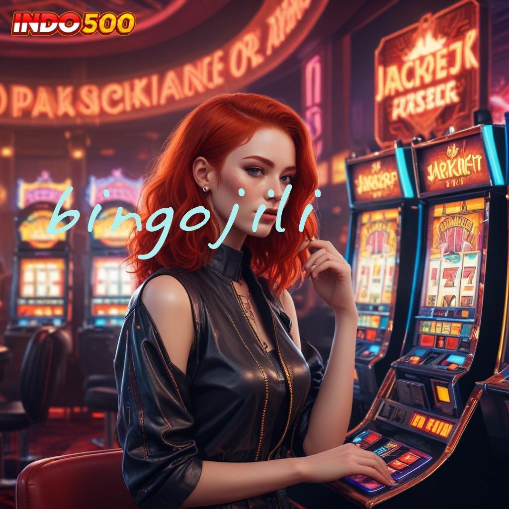 BINGOJILI ⇏ Unduh Game Slot Jackpot Langsung Cair