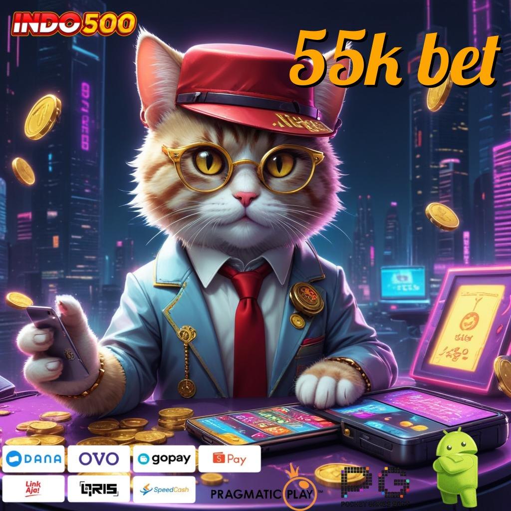 55K BET Menggapai Sukses Maksimal 100 Bonus Pemula Baru Tanpa