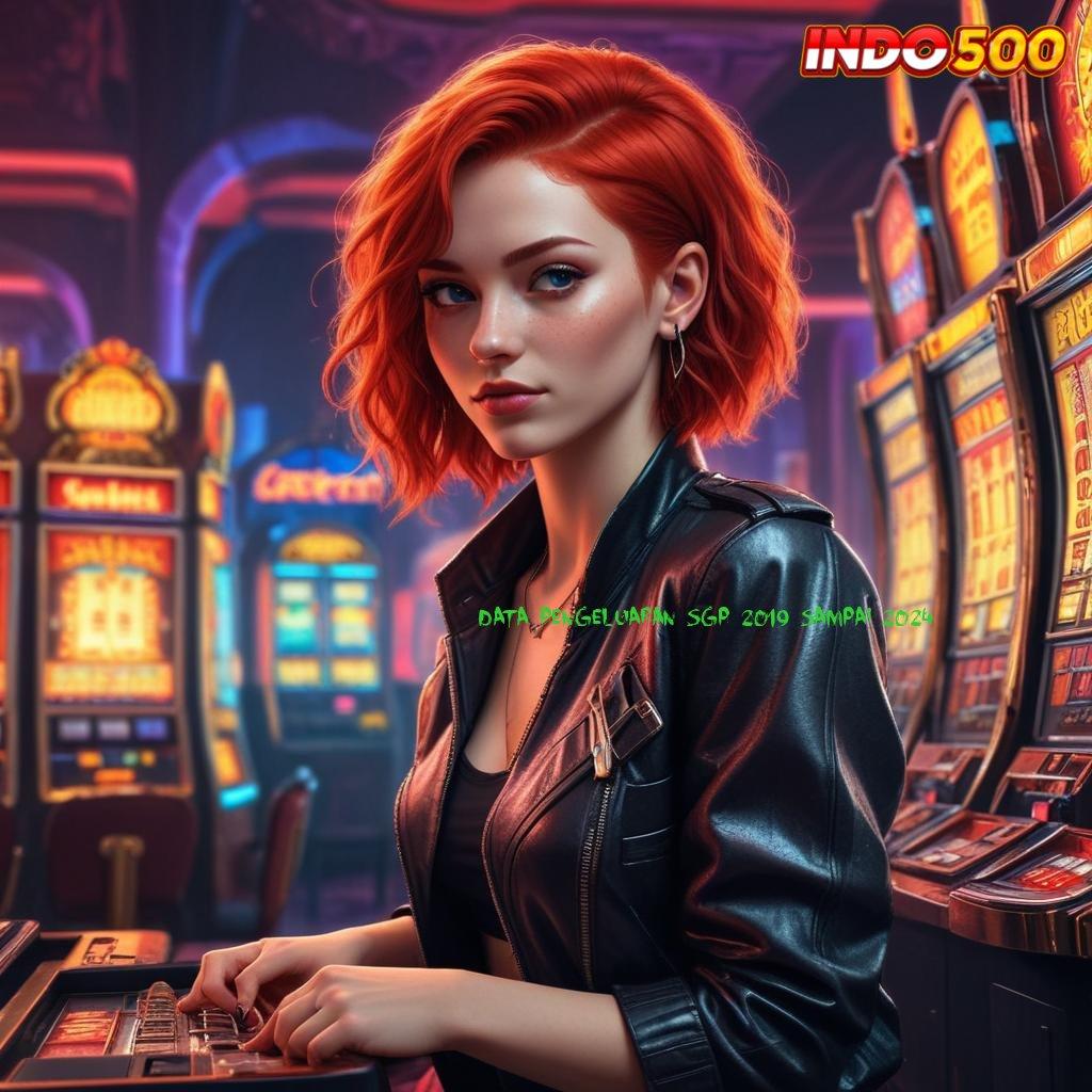 DATA PENGELUARAN SGP 2019 SAMPAI 2024 → Slot Injector Dengan Jackpot Terbesar