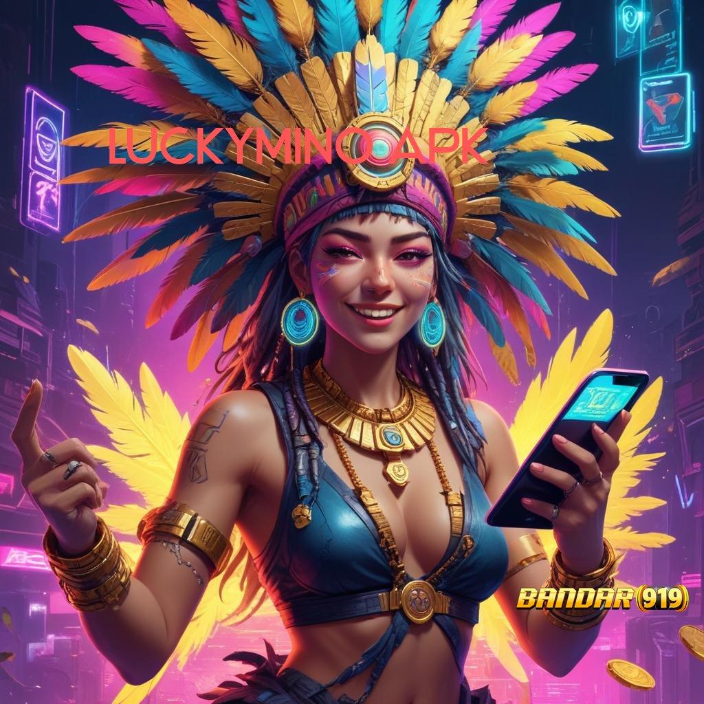 LUCKYMINO APK DKI Jakarta, Kota Jakarta Selatan, Kebayoran Baru