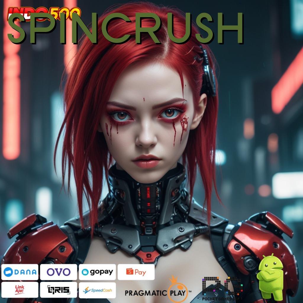 SPINCRUSH Pengusaha Masa Depan Apk Cheat Slot Untuk Android