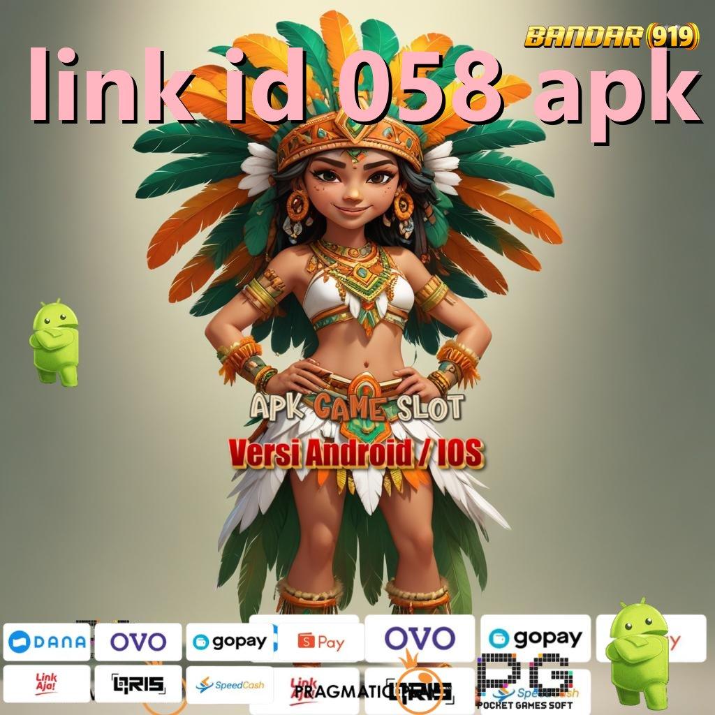 LINK ID 058 APK , Transaksi Kilat Deposit BRI Pasti Untung Besar