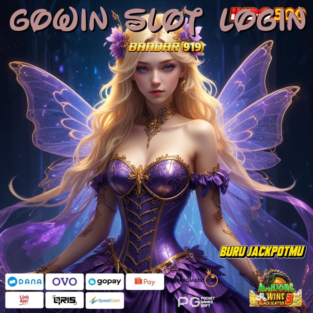 Gowin Slot Login