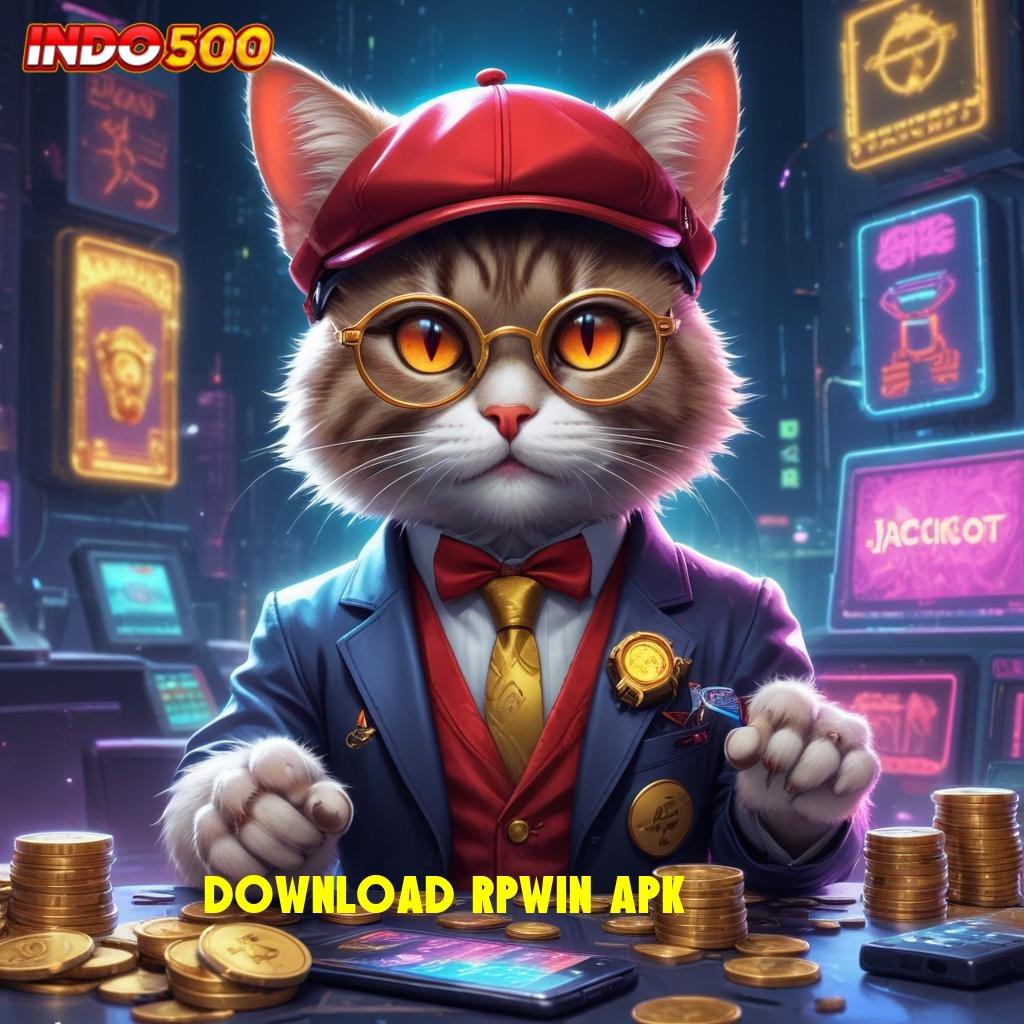 DOWNLOAD RPWIN APK 🐉 Tanpa Kalah Terus APK Slot Uang Asli yang Mudah Diakses