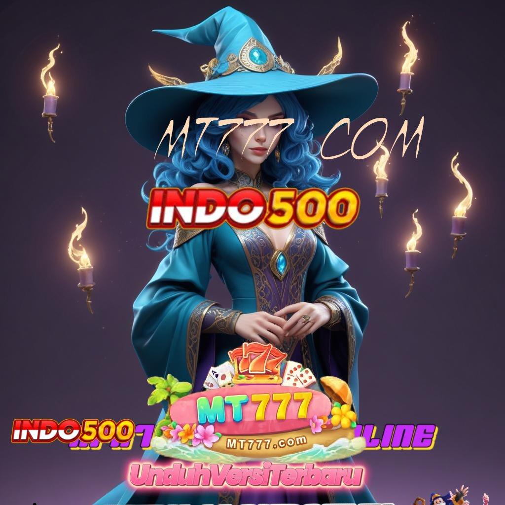 MT777 COM ✧ Sistem Digital Kreatif Dengan Jaminan Privasi Aman