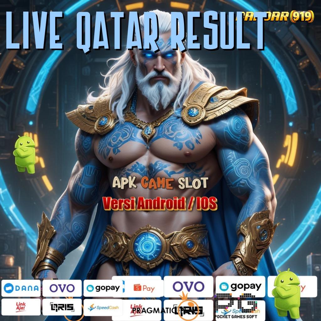 LIVE QATAR RESULT | Spin Mega (Versi New) Semangat Baru