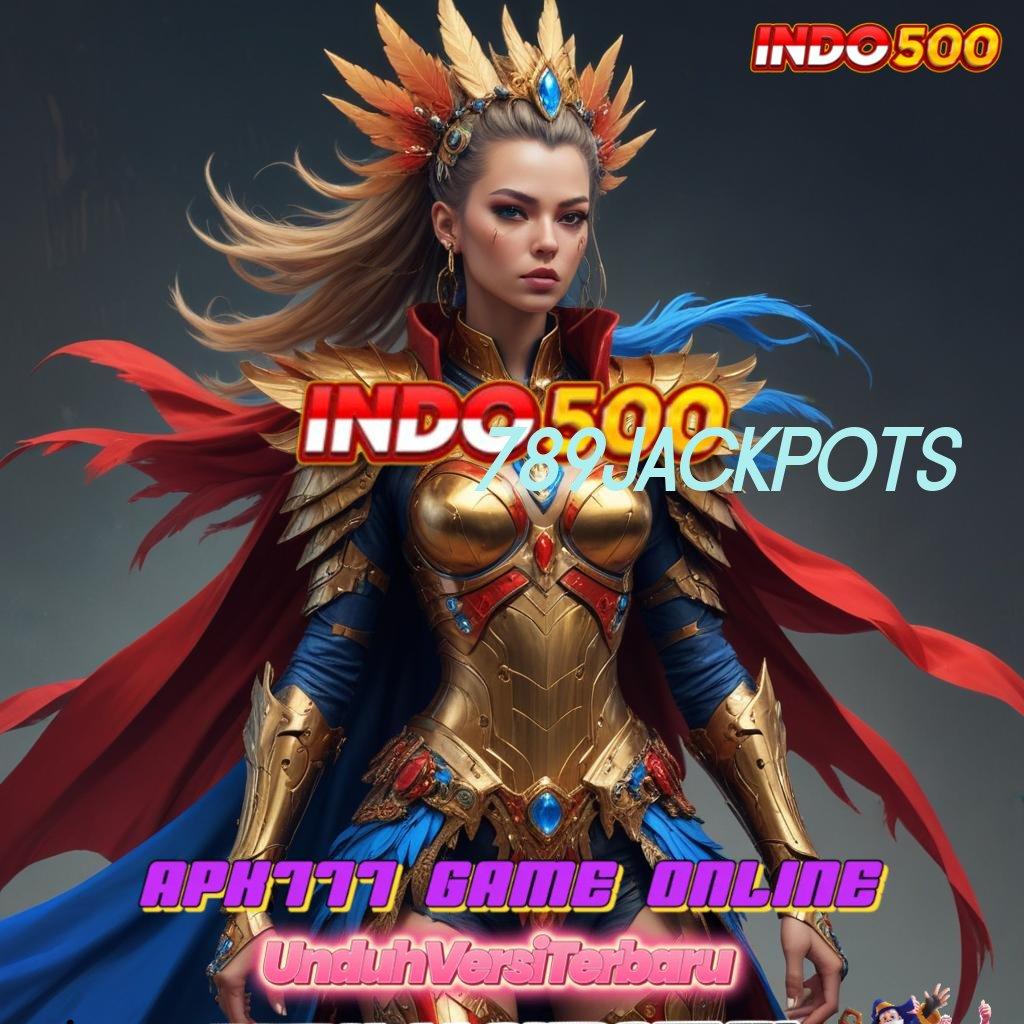 789JACKPOTS ⚡ channel slot gacor dengan versi 2025 terbaru