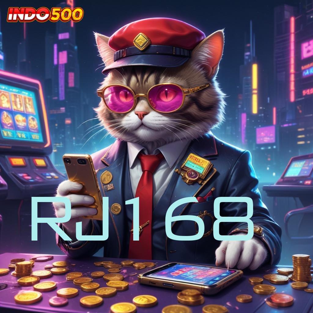 RJ168 Download APK Jackpot Dengan Bonus Gacor Hari Ini