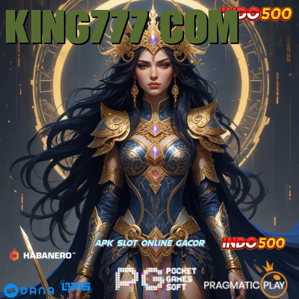 KING777 COM ➤ kaya pasti depo 5 ribu langsung cuan