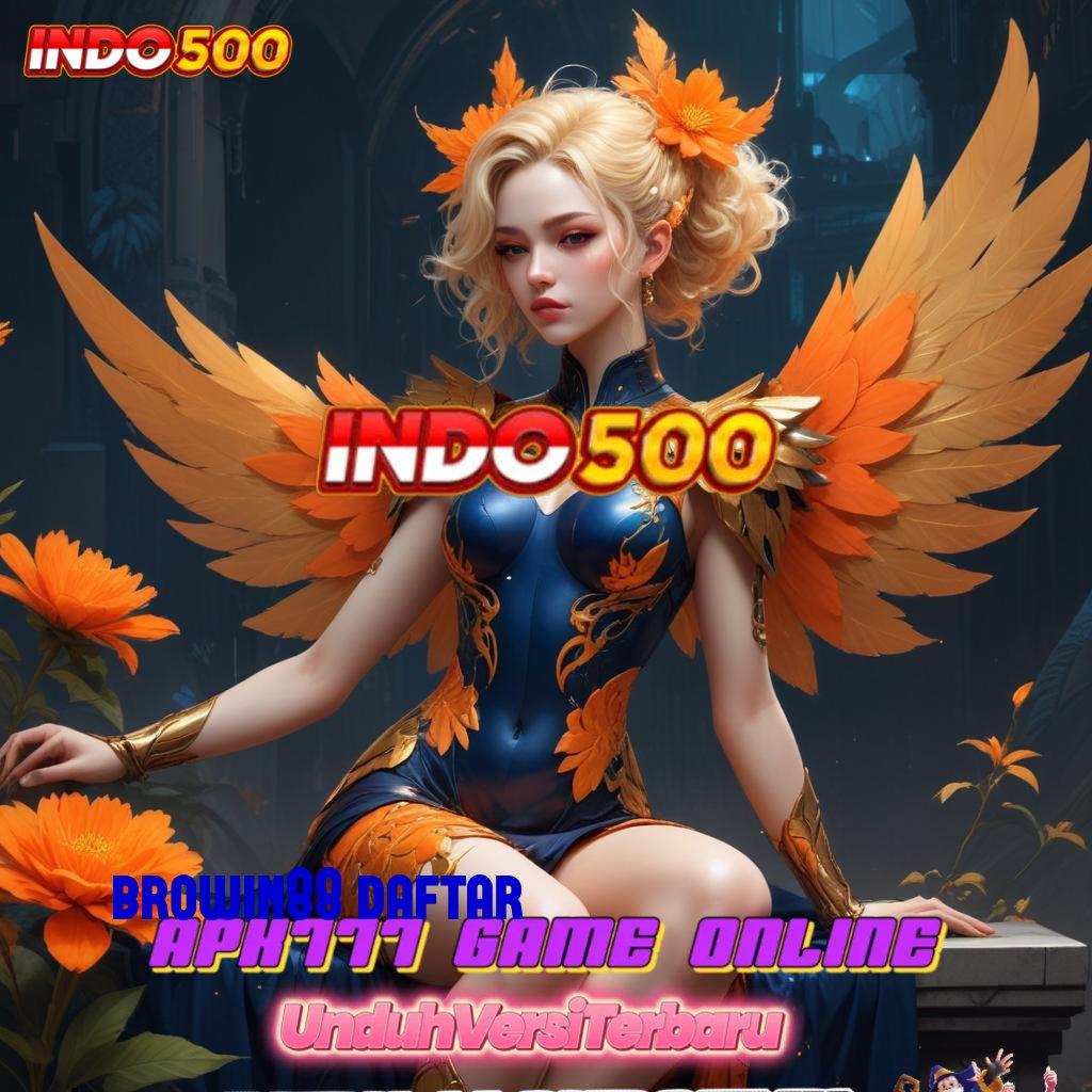 BROWIN88 DAFTAR ♒ Optimalkan Mesin Gacor Untuk Langsung Maxwin