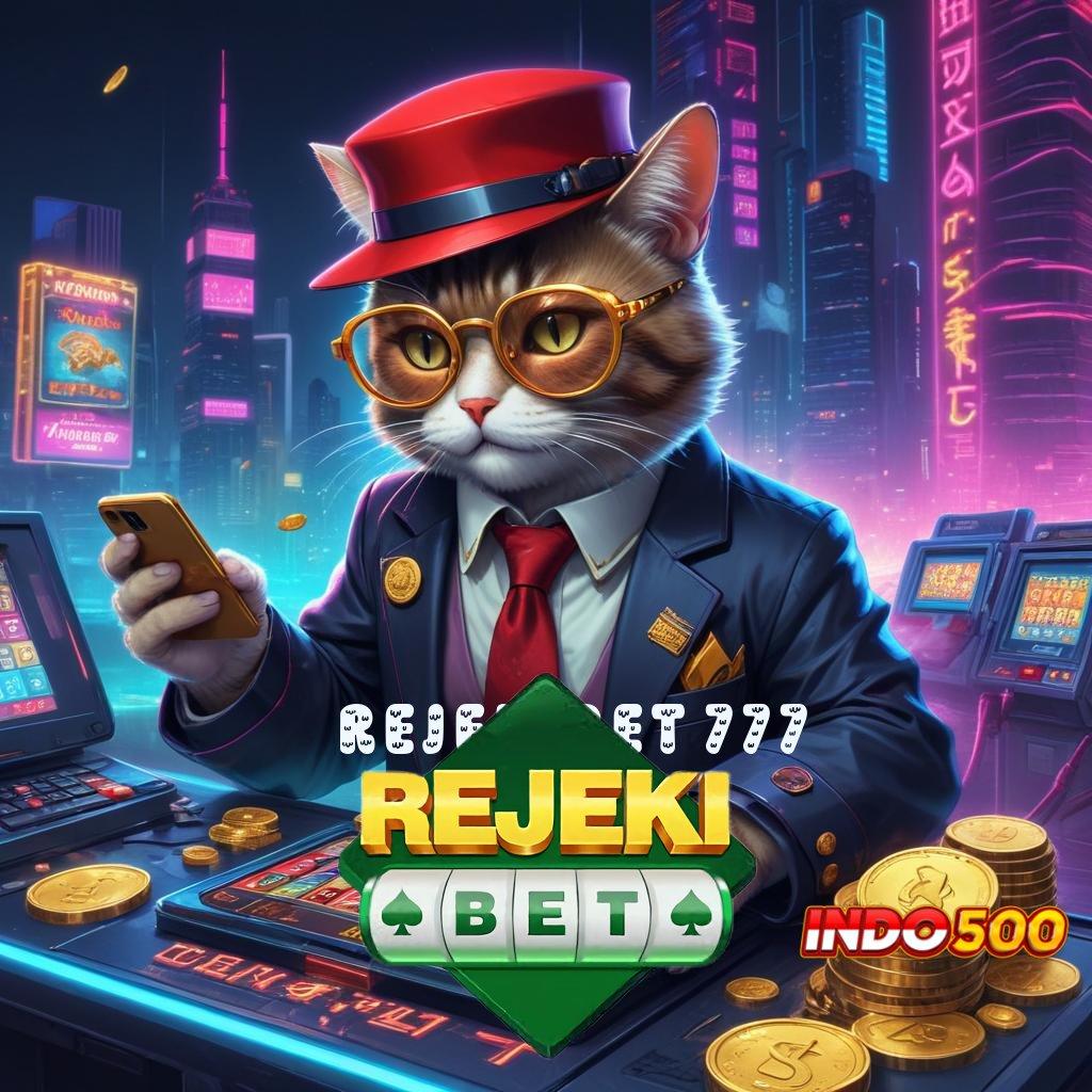 REJEKIBET 777 Deposit Ewallet 5 Ribu untuk Cuan Tanpa Ribet