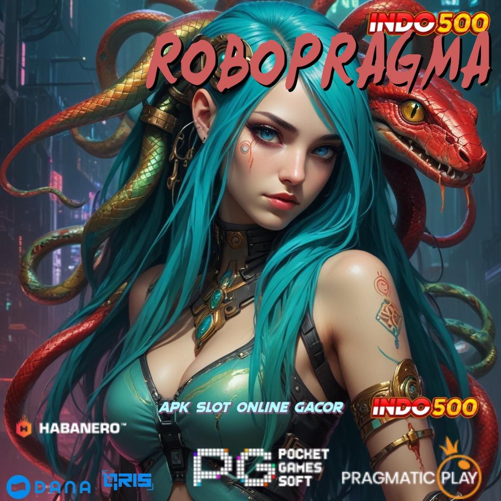 ROBOPRAGMA : Rasio Menang Maksimal Slot Gacor Apk 777 Terbaru Download Android