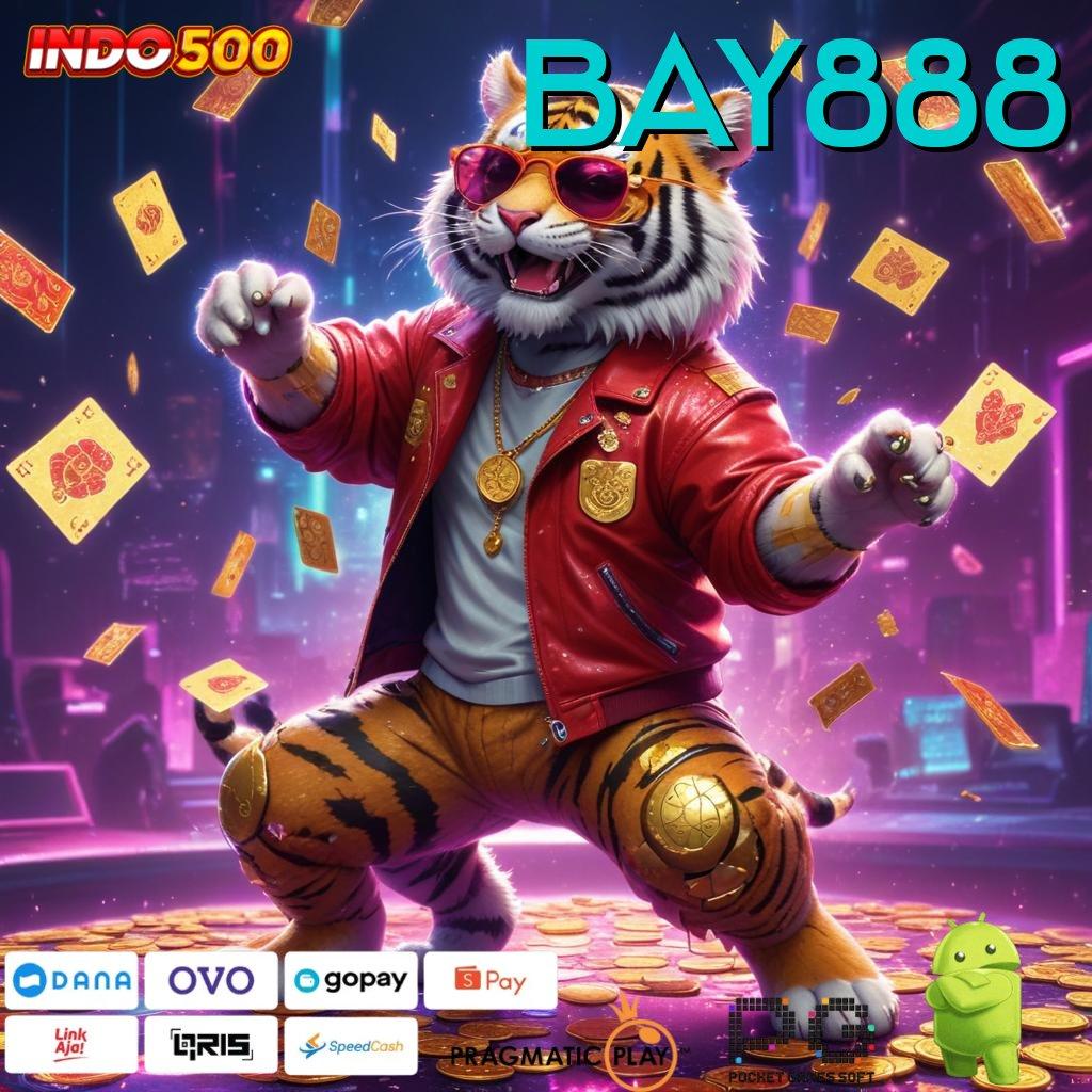 BAY888 Antarmuka Digital untuk Titik Kontrol Baru