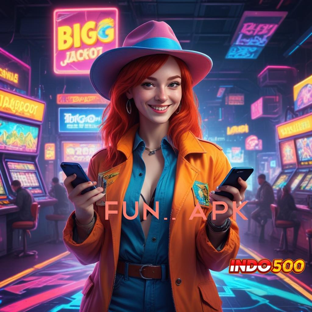 FUN88 APK ambisius game langsung menuju juara stabil