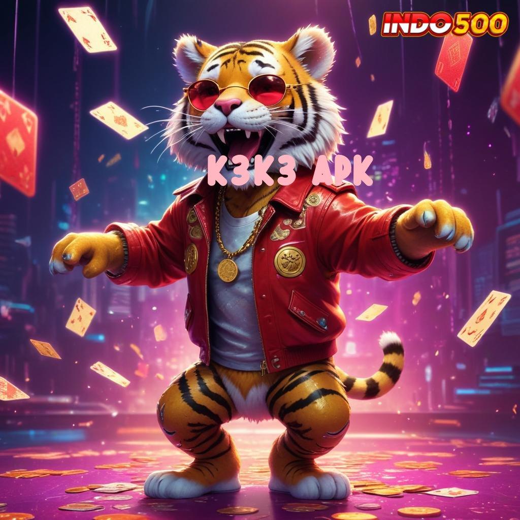 K3K3 APK game tekun juara selalu ada di tangan