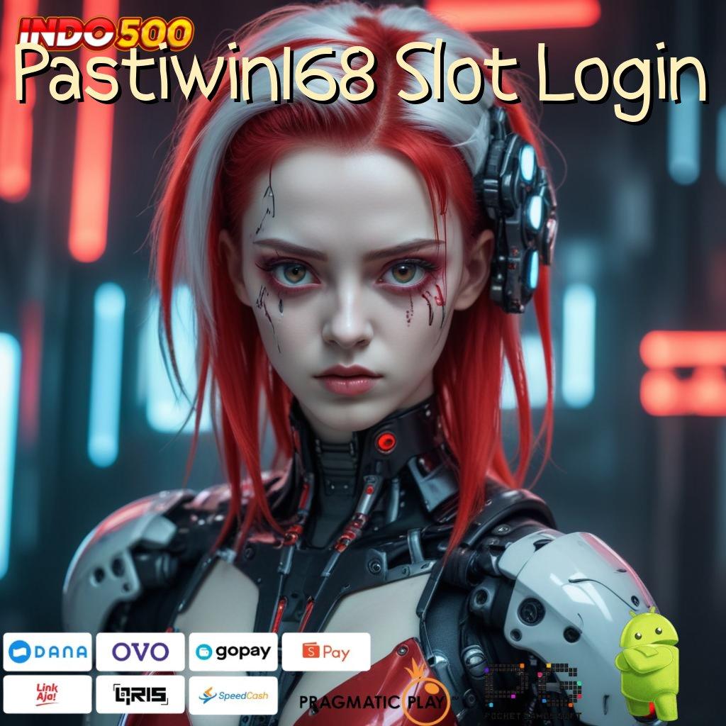 Pastiwin168 Slot Login