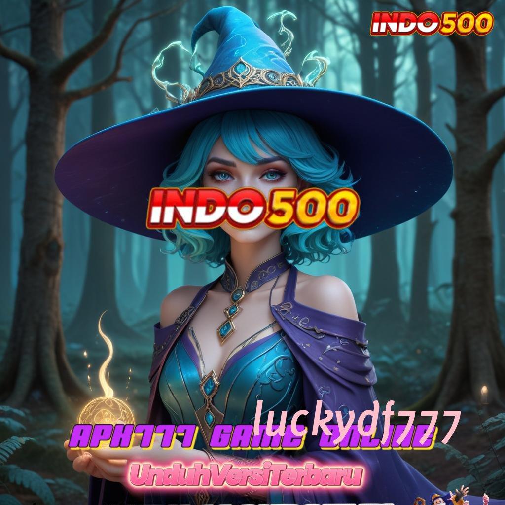 LUCKYDF777 , Peluang Keberuntungan dengan Maxwin Stabil