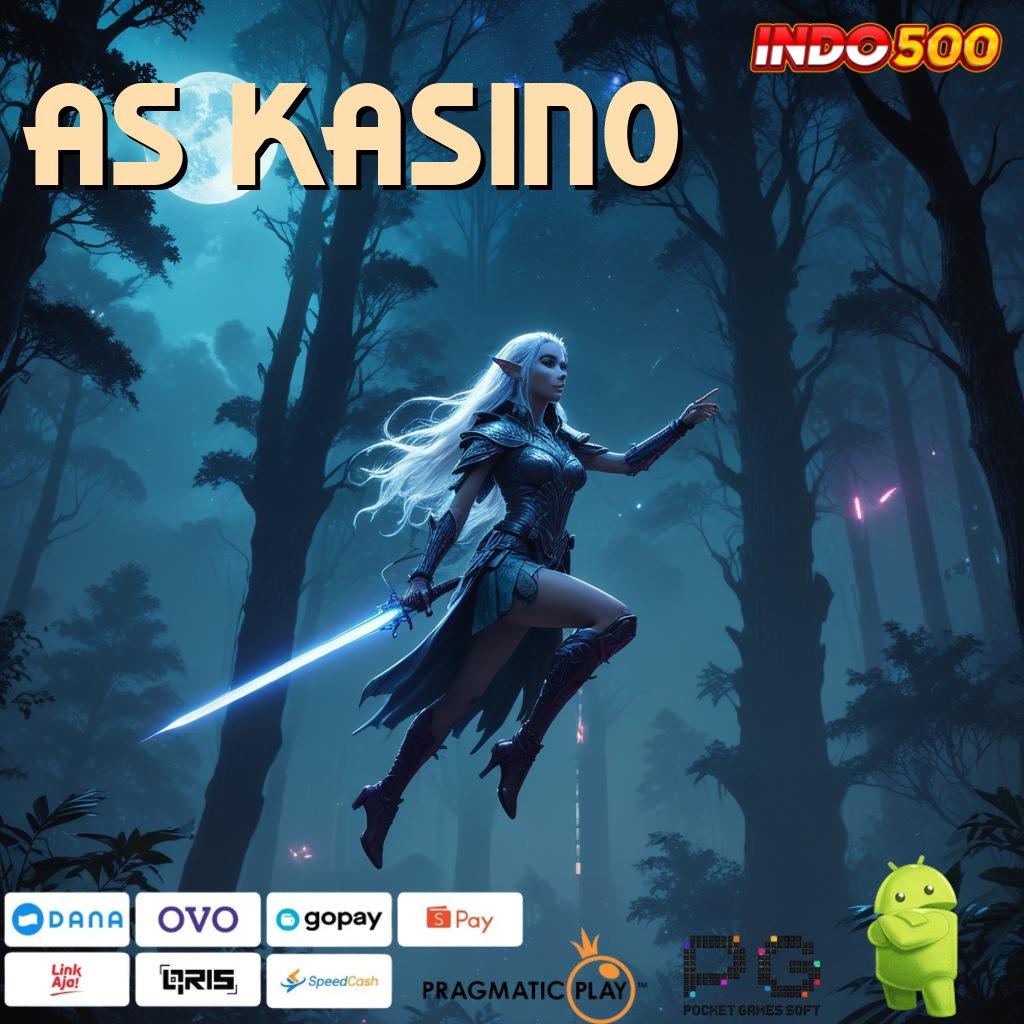 AS KASINO Aplikasi Dinamis Dengan Maxwin