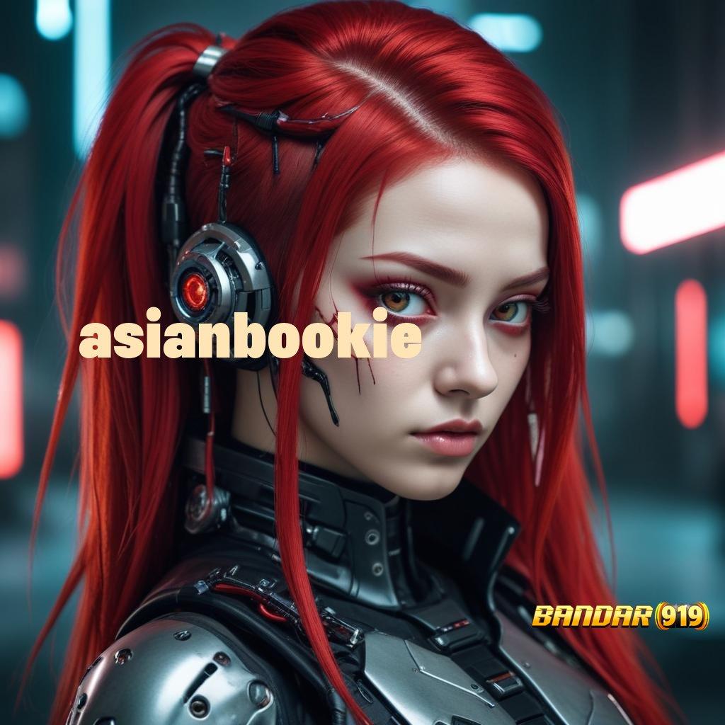 ASIANBOOKIE 🔎 Versi 4.0 Robot Terbaru Dengan Teknologi Tinggi