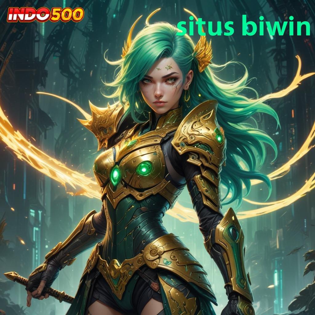 SITUS BIWIN ♍ Depo BCA 20K Pilihan Pasti untuk Maxwin Besar