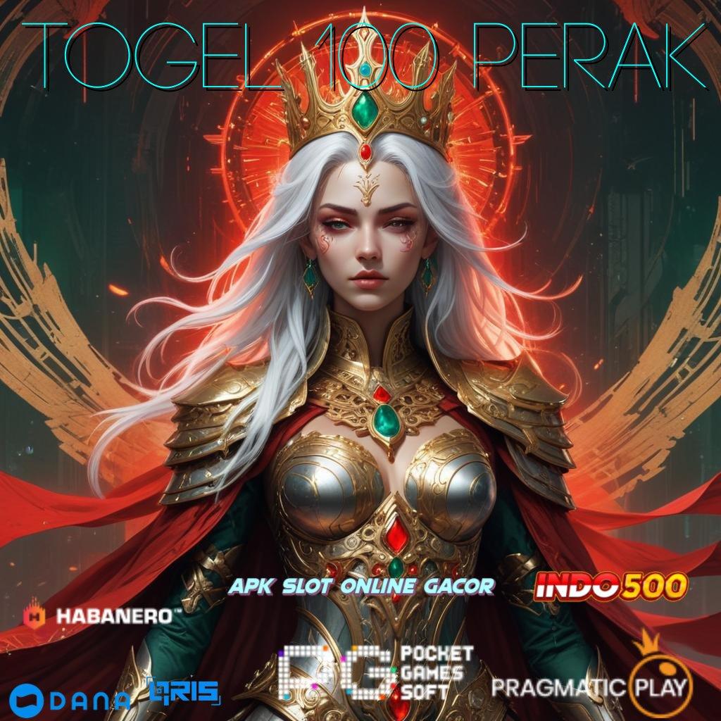 Togel 100 Perak