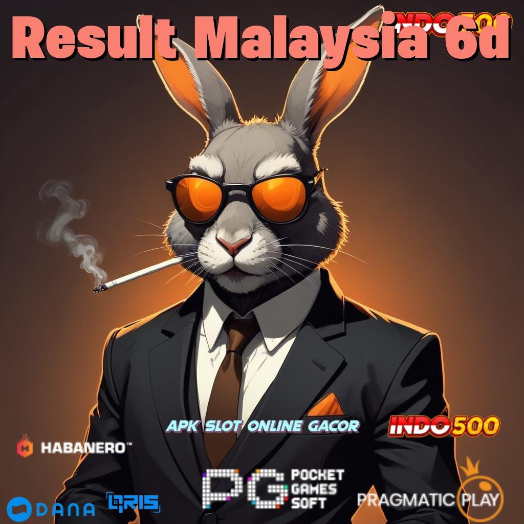 Result Malaysia 6d