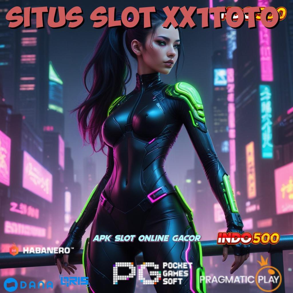 Situs Slot Xx1toto