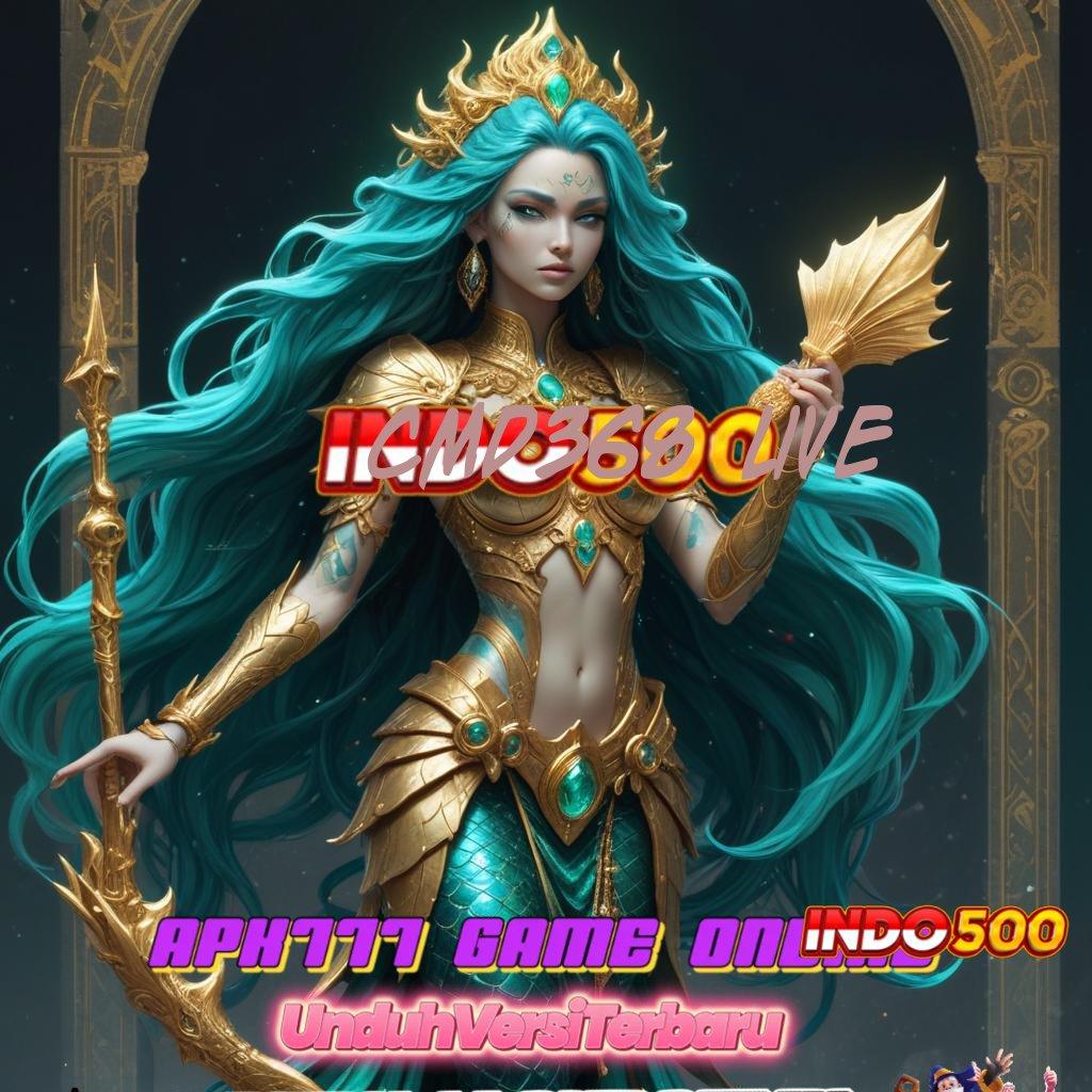 CMD368 LIVE : Saldo Terjaga Gacor Olympus, Aplikasi Slot yang Menghibur