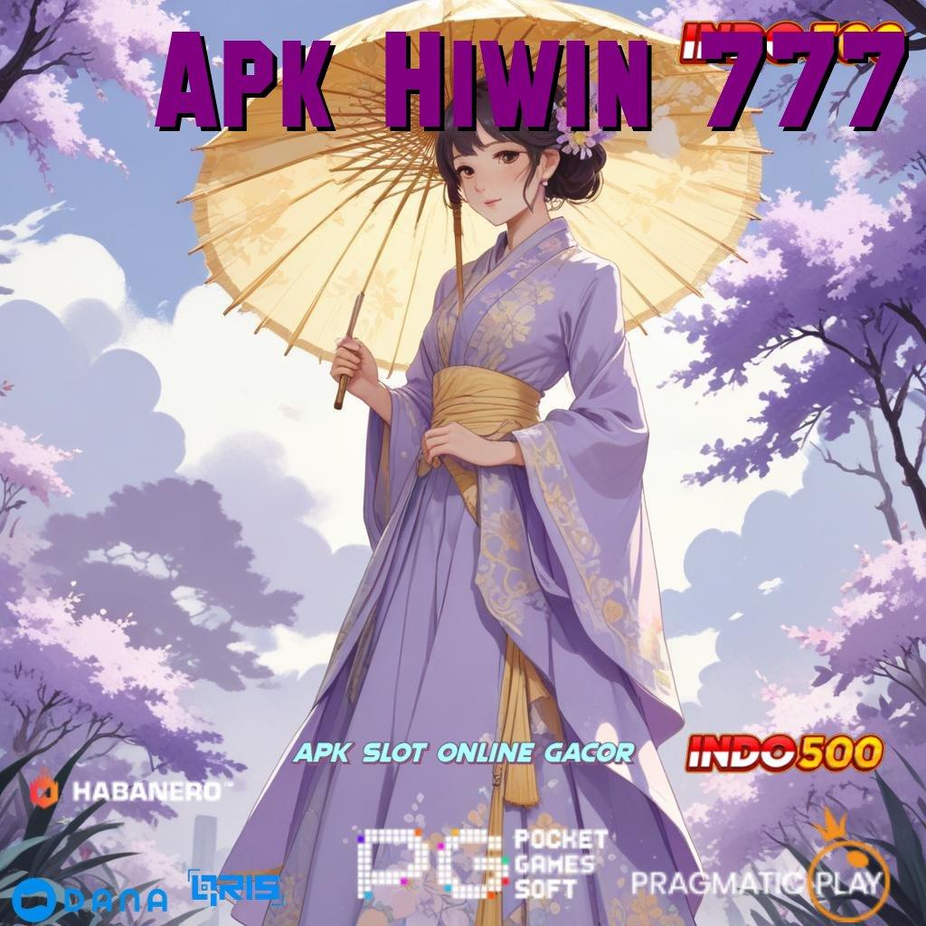 Apk Hiwin 777