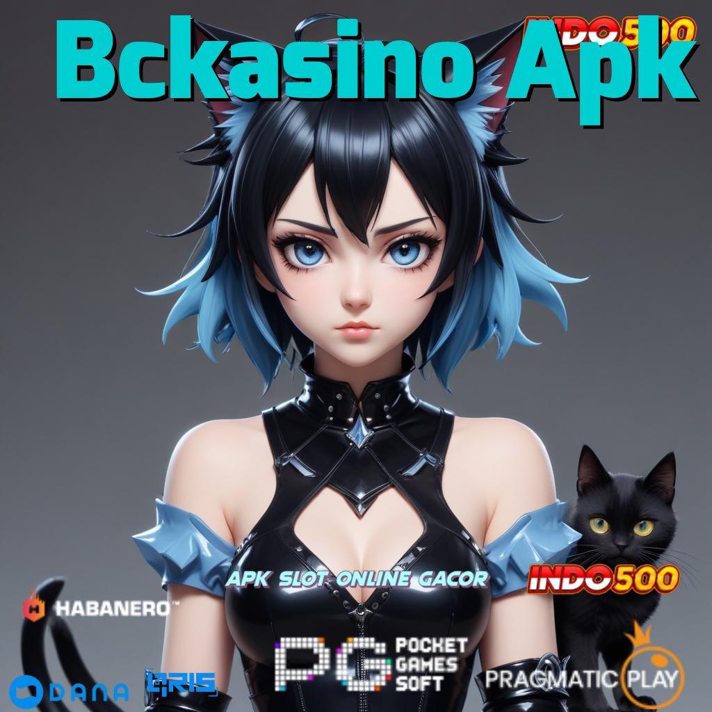 Bckasino Apk