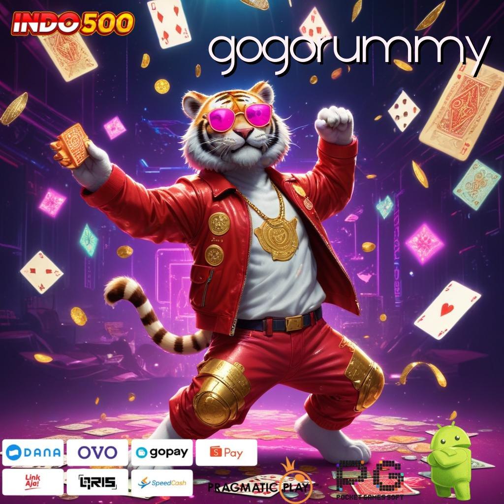 GOGORUMMY unduh game android versi maxwin terbaru