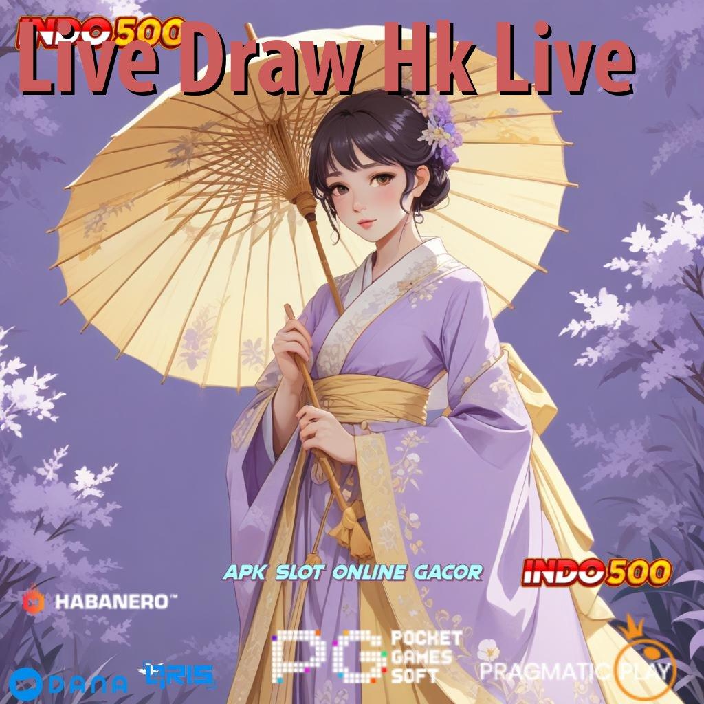 Live Draw Hk Live