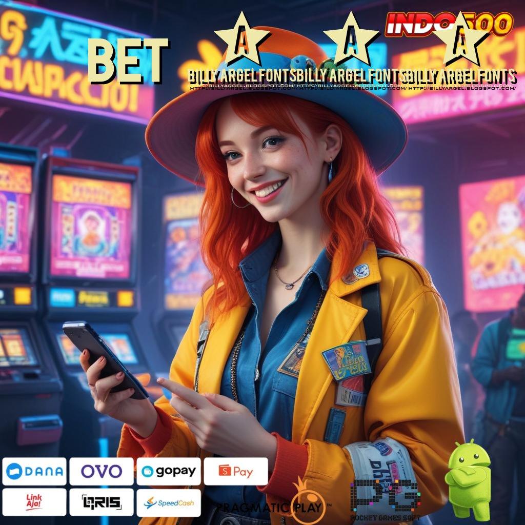 BET 213 Bonus Besar APK Android iOS Pelantar