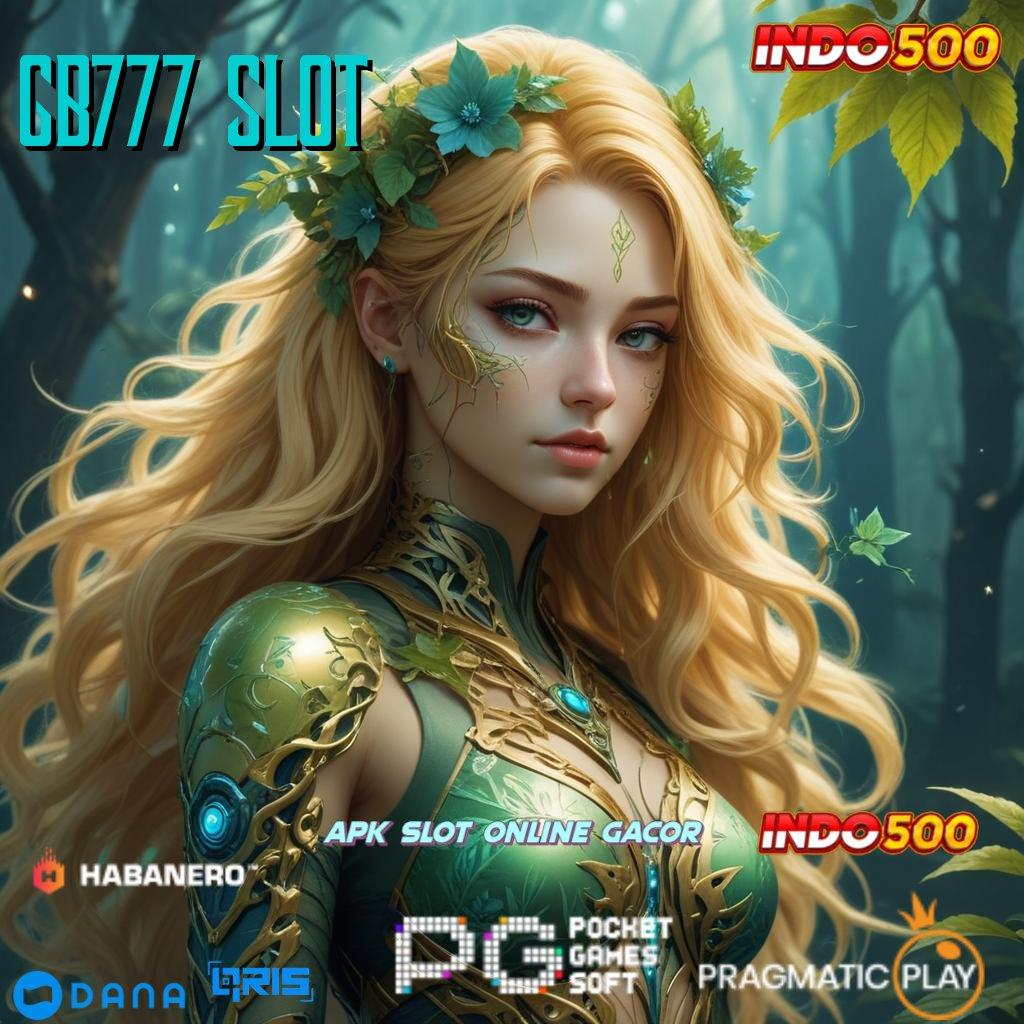 GB777 SLOT pemenang sejati