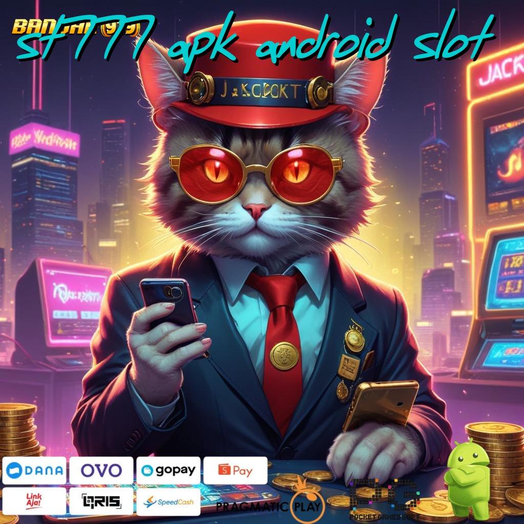 ST777 APK ANDROID SLOT > depo bni 15 ribu