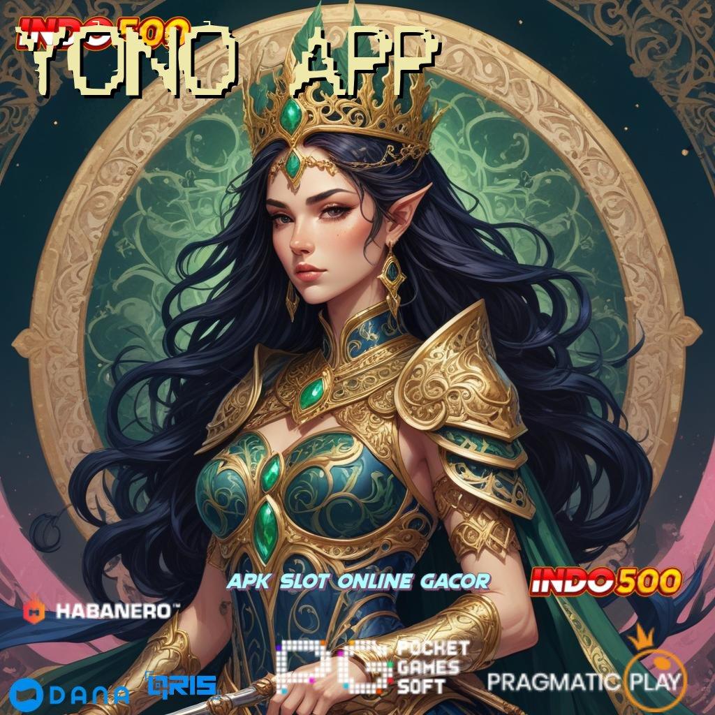 YONO APP | sandi keberuntungan