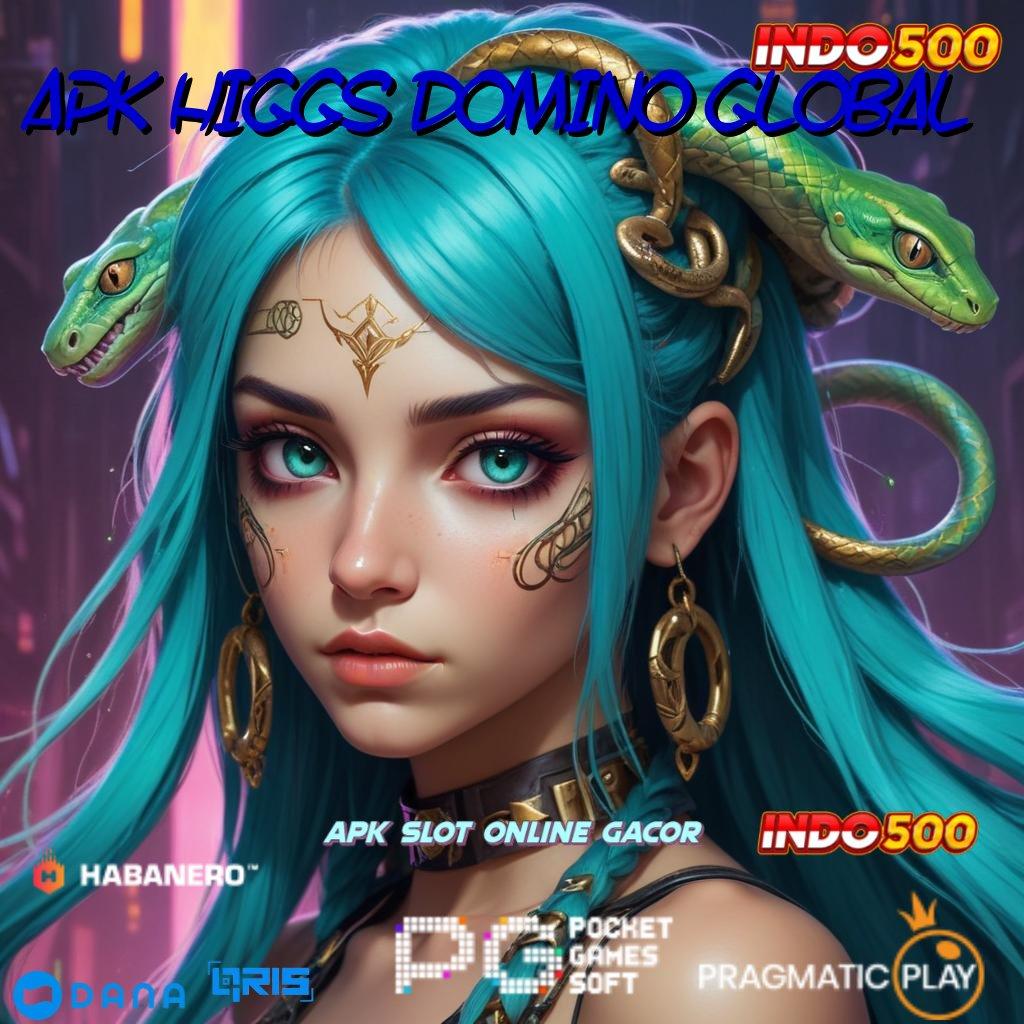 APK HIGGS DOMINO GLOBAL 🔥 Rilis Seru Auto Profit! Deposit Uang Recehan Kecil