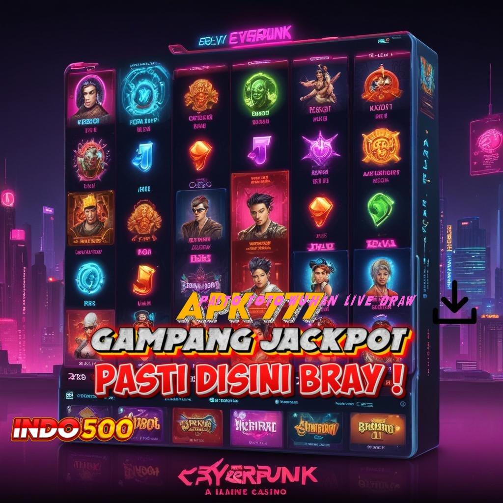 PAITO TOTO WUHAN LIVE DRAW 🐉 Langsung Untung Tanpa Risiko Kalah