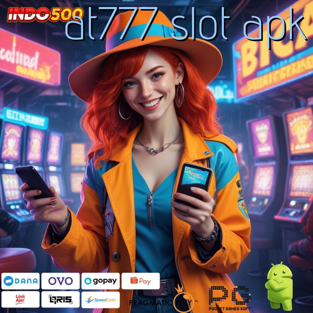 AT777 SLOT APK Akun Peluang Gampang Untuk Sukses