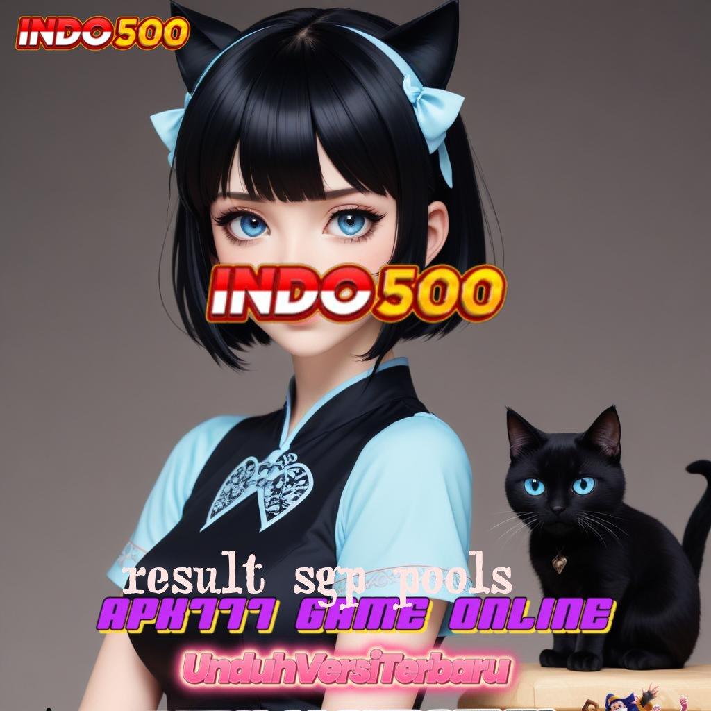 RESULT SGP POOLS ↪ langsung maxwin spin cepat scatter auto dalam fleksibilitas baru untung