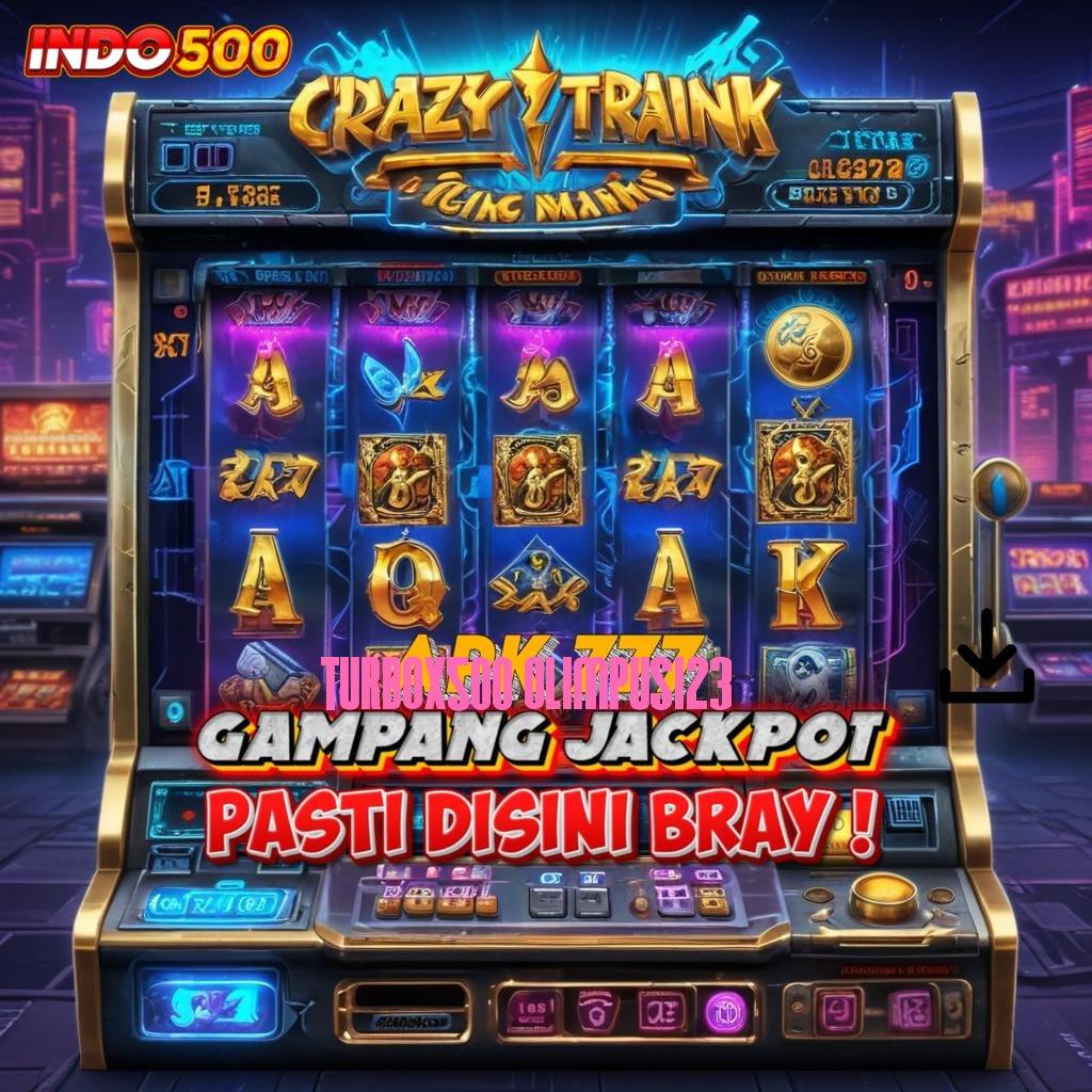 TURBOX500 OLIMPUS123 Raih Cuan Dengan Spin Jackpot